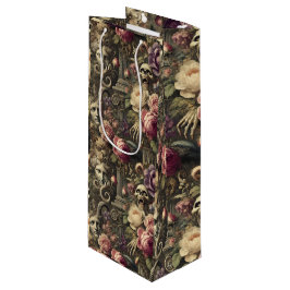 Mythosの症状 – ゴシックビクトリアン語 ワインギフトバッグ