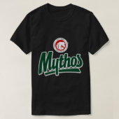 Mythos-beer Essential T-Shirt Tシャツ (デザイン正面)