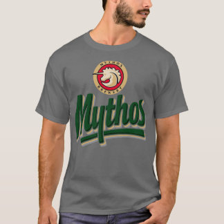 MYTHOS BREWERY T Tシャツ