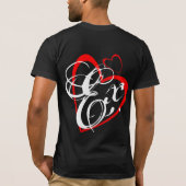 MYTITS Tシャツ (裏面)