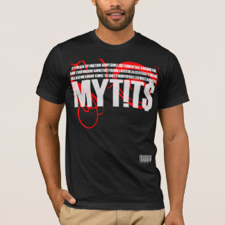 MYTITS Tシャツ