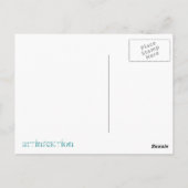 Myudollはがき ポストカード (裏面)