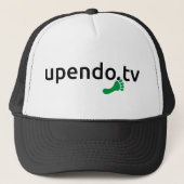 myUPENDO Cap (www.upendo.tv) キャップ (正面)