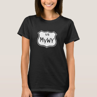 MyWY Freeway Tシャツ