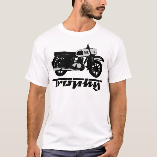 MZのトロフィ Tシャツ (正面)