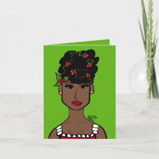 Mzクリスマスカード カード