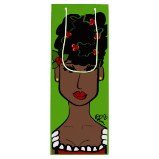 Mzクリスマスワイン抱き枕 ワインギフトバッグ