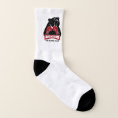 MZボクシングクラブ ソックス (右外側)