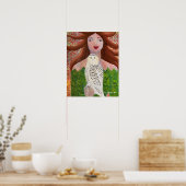 Mzユール（キリスト降誕祭） ポスター (キッチン)