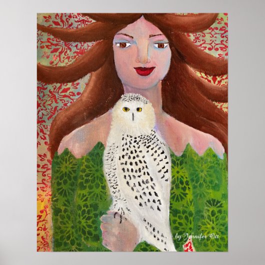 Mzユール（キリスト降誕祭） ポスター (正面)