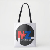 MZ アドベンチャーハブ トートバッグ (正面)