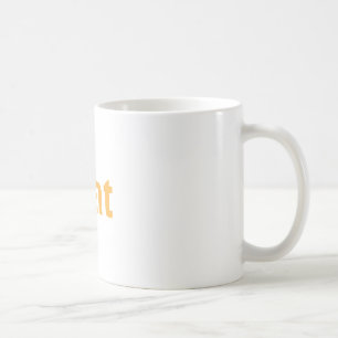 Nの コーヒーマグカップ