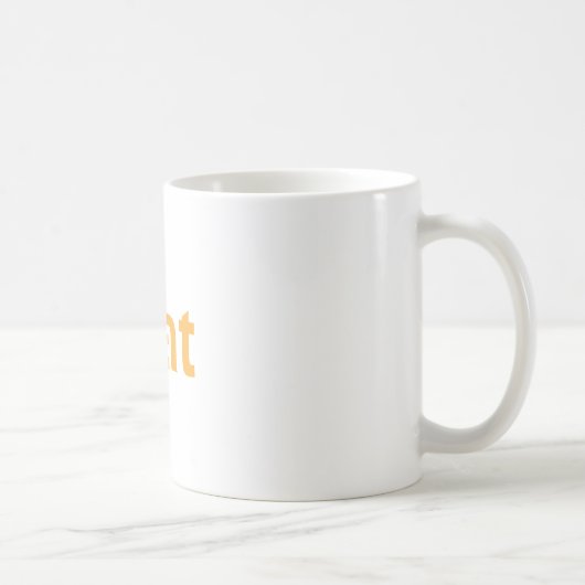 Nの コーヒーマグカップ (右)