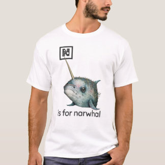 NはナルファルTシャツ Tシャツ