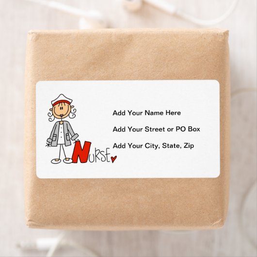 Nはナース ラベル (インサイチュ)