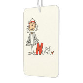 NはナースAir Freshner用 カーエアーフレッシュナー (左)