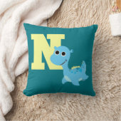 Nはネッシー用 クッション (ブランケット)