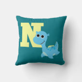 Nはネッシー用 クッション (裏面)