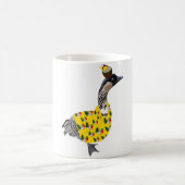 Nはネングース向け コーヒーマグカップ (中央)