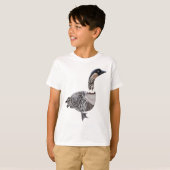 Nはネングース向け Tシャツ (正面フル)
