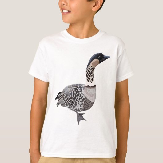 Nはネングース向け Tシャツ (正面)