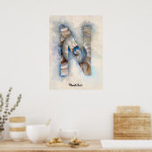 Nはノーチラス ポスター (キッチン)