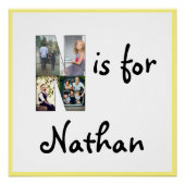 Nは名前 ポスター (正面)