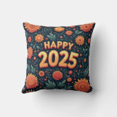 nを歓迎して喜んでくれる枕 クッション (裏面)