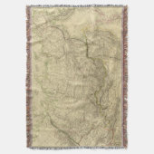 Nアジア スローブランケット (正面縦)