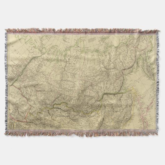 Nアジア スローブランケット (正面)