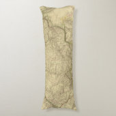 Nアジア ボディピロー (正面縦)