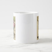 Nアメリカ ジャンボコーヒーマグカップ (正面)