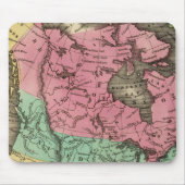 Nアメリカ マウスパッド (正面)