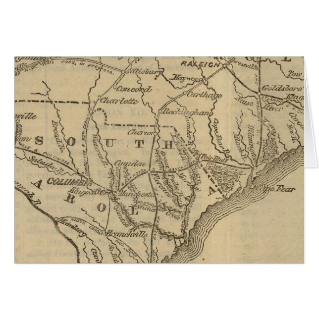 Nカロライナ、Sカロライナ (正面横)