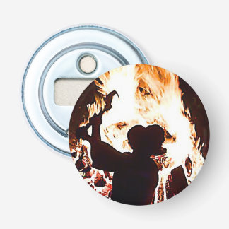 Nステーキの斧の攻撃の栓抜き/磁石 栓抜き