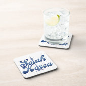 Nソウルタワー韓国 コースター (右側)