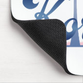 Nソウルタワー韓国 マウスパッド (コーナー)