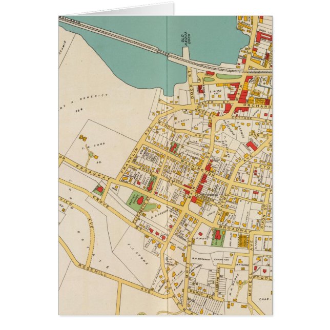 Nタリータウン・タリータウン (正面)