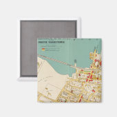 Nタリータウン・タリータウン マグネット (正面/裏面)