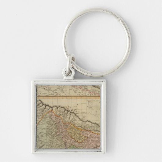 Nヒンドスタン キーホルダー (正面)