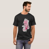 N'ブルーベッタフィッシュ Tシャツ (正面フル)