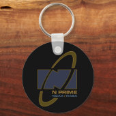 Nプライムキーチェーン キーホルダー (正面)