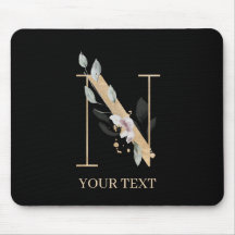 Nモノグラムフローラ パーソナライズされた