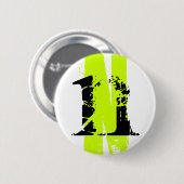 Nモノグラム 缶バッジ (正面&裏面)