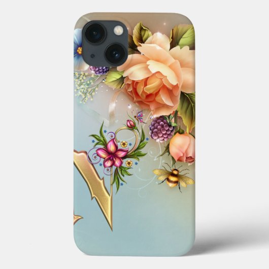 NモノグラムiPadエアケース Case-Mate iPhoneケース (裏面)