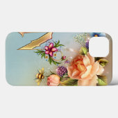 NモノグラムiPadエアケース Case-Mate iPhoneケース (裏面 (横))