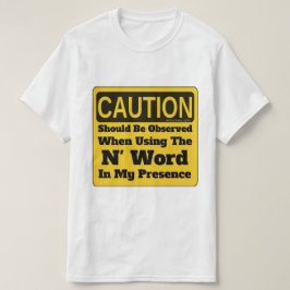 Nワード Tシャツ