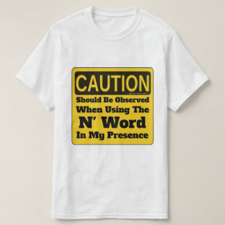 Nワード Tシャツ