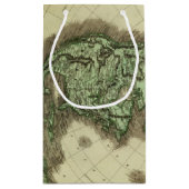 N半球 スモールペーパーバッグ (裏面)
