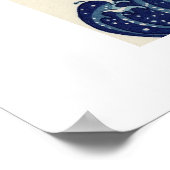 N波 ポスター (角)